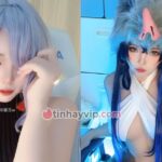 Top khoảnh khắc cosplay xinh lung linh của Mo Yuyu