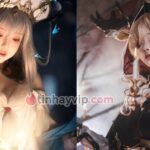 Chiêm ngưỡng nhan sắc xinh đẹp của cosplayer Megumi Fushiguro